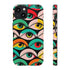 Pop Art Peepers Phone Case