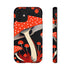 Red Shroom Sensation Phone Case