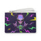 Heavy Metal Alien ET/DC Clutch Purse