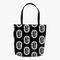 Black Soul Goth Tote Bag