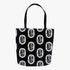 Black Soul Goth Tote Bag