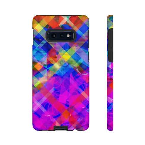 Color Me Squared Phone Case