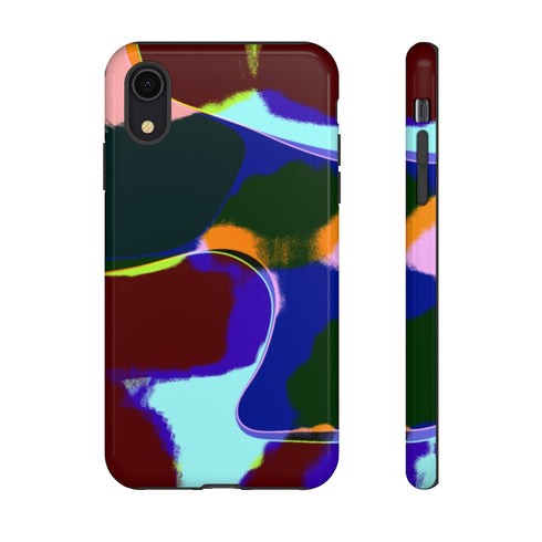 Marvelous Marble Phone Case