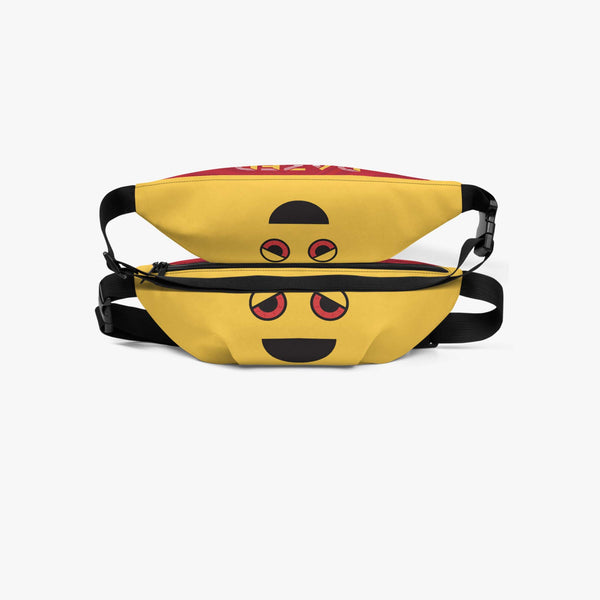 Dazed Emoji Fanny Pack