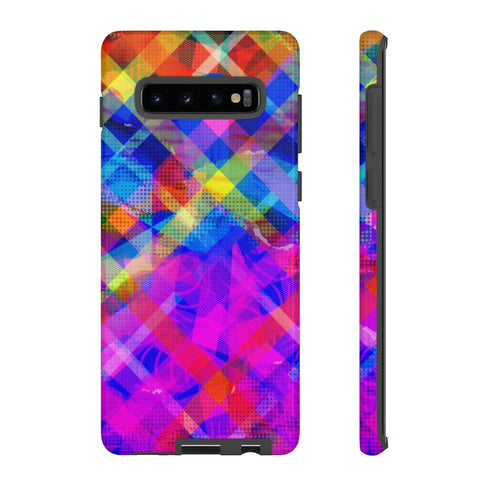 Color Me Squared Phone Case