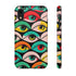 Pop Art Peepers Phone Case