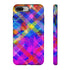 Color Me Squared Phone Case