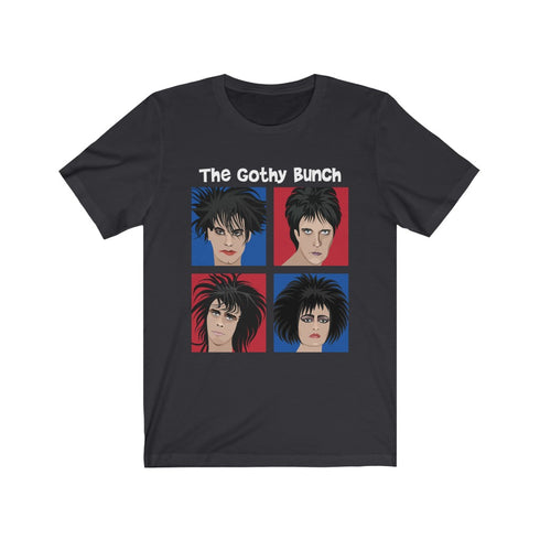 The Gothy Bunch Tee