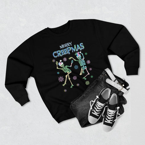 Merry Creepmas Jumper