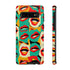 Mouthy Pop Art Phone Case