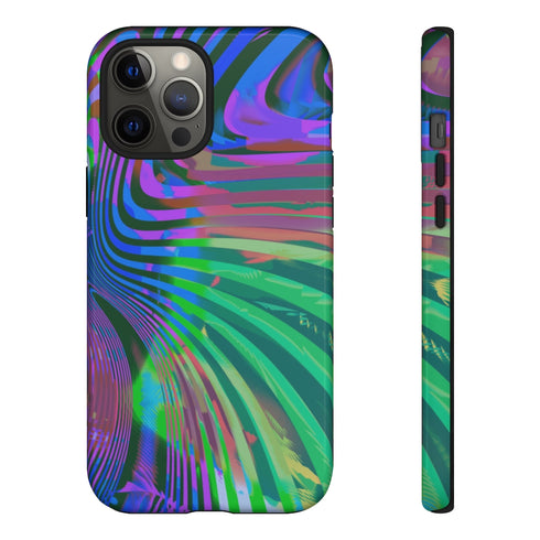 Supernova Phone Case