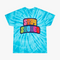 Stay Stoned Tie-Dye Unisex Tee