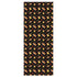 Black Merry Ducking Christmas Wrapping Paper