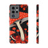 Red Shroom Sensation Phone Case