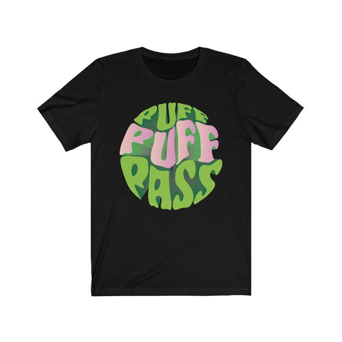 Puff, Puff, Pass Tee