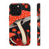 Red Shroom Sensation Phone Case