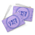 Goth Face Wristlet