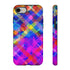 Color Me Squared Phone Case