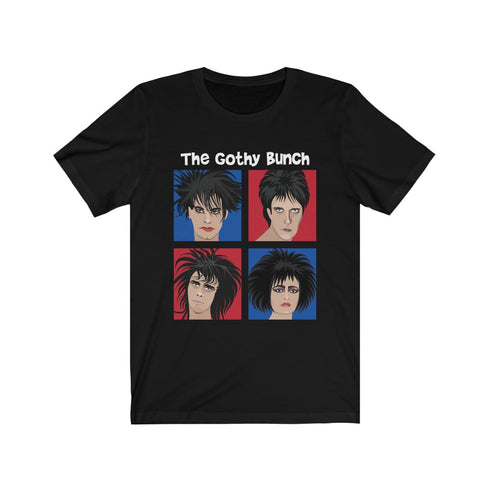 The Gothy Bunch Tee
