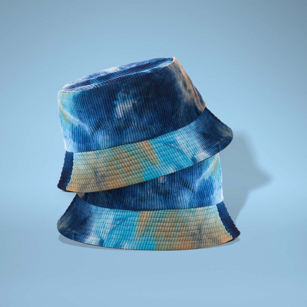 Reversible Tie-Dye Bucket Hat – Honey Dazed