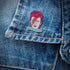 Bowie Let's Dance Pin