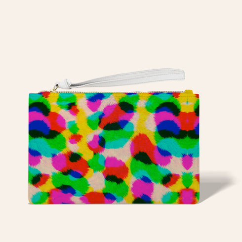 I See Spots Wristlet