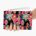 Famous Faces of Art Clutch