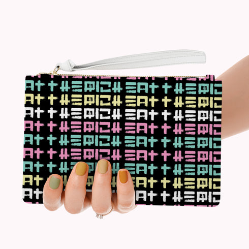 Eat the Rich Ramen Handbag