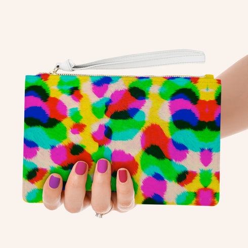 I See Spots Wristlet