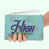 High Maintenance Stoner Clutch Purse