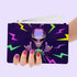 Heavy Metal Alien ET/DC Clutch Purse