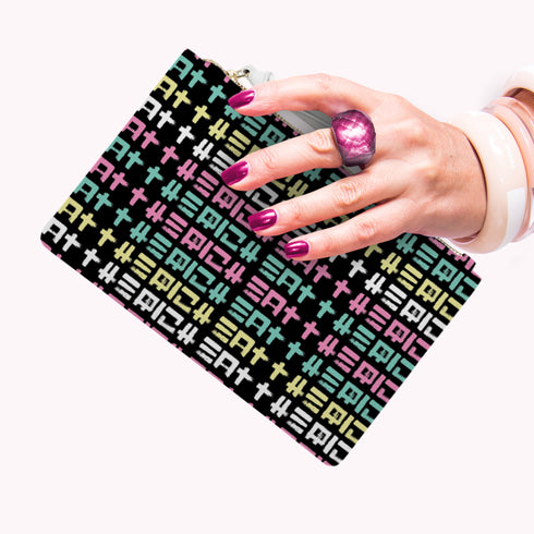 Eat the Rich Ramen Handbag