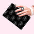 Black Soul Fashion Clutch Purse