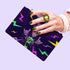 Heavy Metal Alien ET/DC Clutch Purse