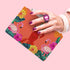 Pink Flamingo Divine Drag Queen Wristlet