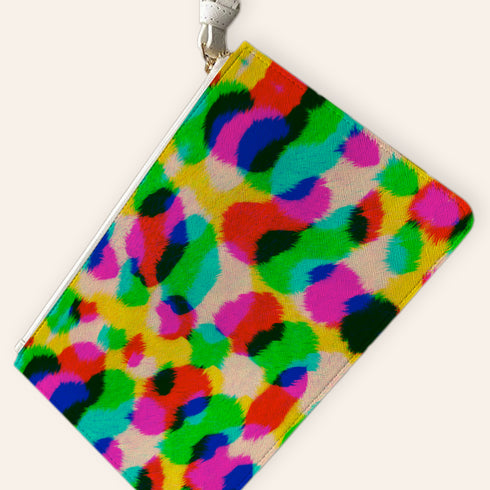 I See Spots Wristlet