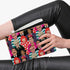 Famous Faces of Art Clutch