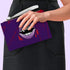 Vampire Vegan Leather Fashion Clutch Bag