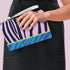 Zebra Animal Print Clutch Purse