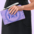 Goth Face Wristlet