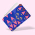 Tribal Print Clutch Purse