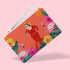 Pink Flamingo Divine Drag Queen Wristlet