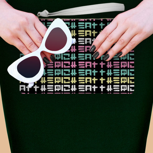 Eat the Rich Ramen Handbag