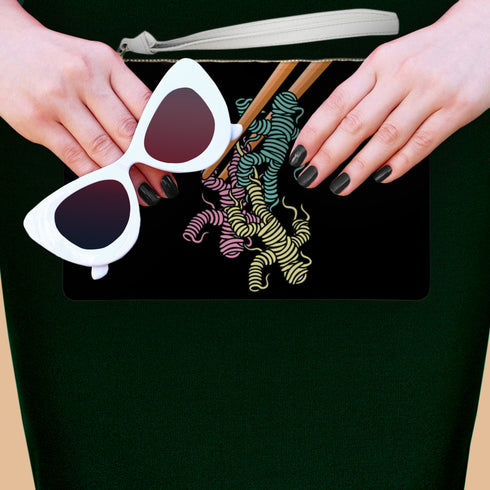 Eat the Rich Ramen Handbag