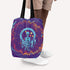 The Truth Is Out There Unisex Canvas Alien Tote Bag