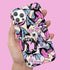 Pastel Vampire Bat Phone Case