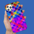 Color Me Squared Phone Case