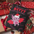 Batty Christmas Card