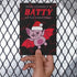 Batty Christmas Card