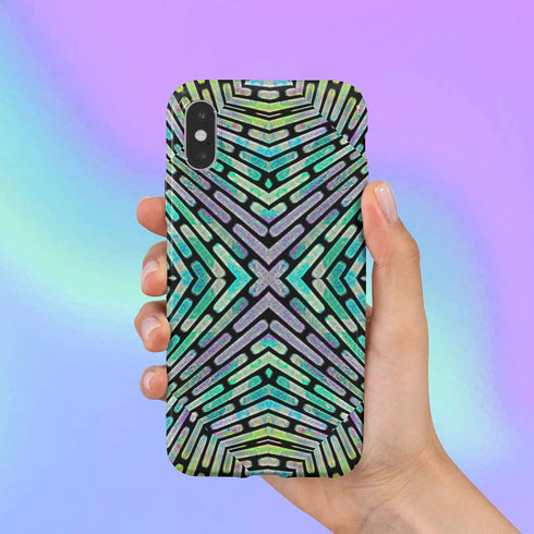 Hold My Bold Phone Case